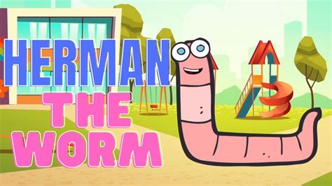 hermes e worms|herman the worm youtube.